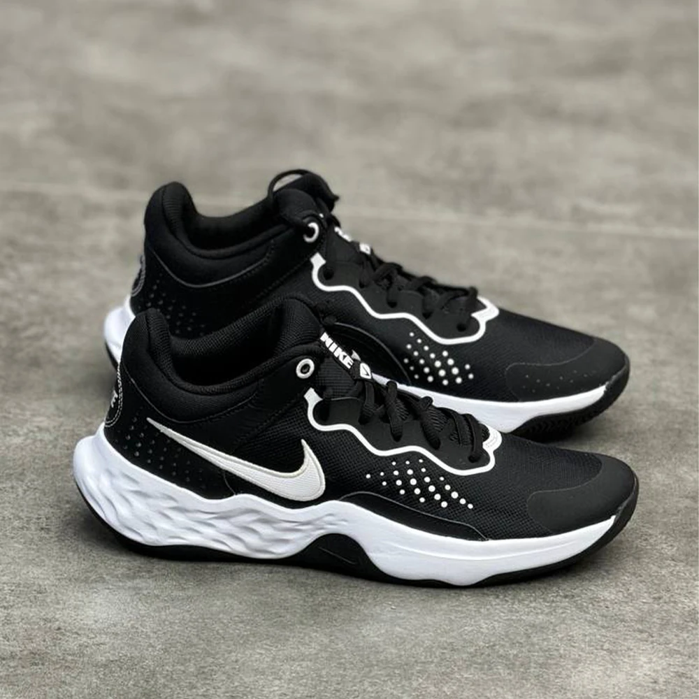 Nike Fly By Mid 3 Sneakers Nike fly by mid 3 DD9311003 (1) کتونی نایک فلای بای مید 3 Nike fly by mid 3 DD9311003