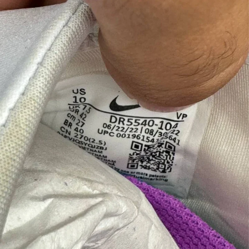 کتونی نایک فلای آیس Nike Go fly Ice DR5540104 - Image 5