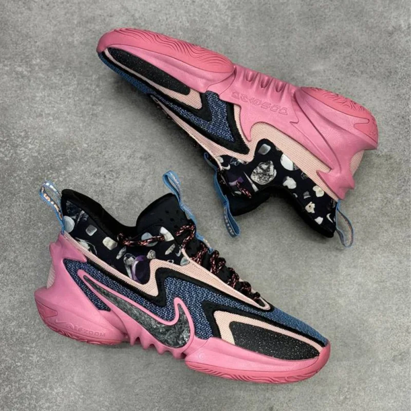 کتونی نایک جردن مکس یونیتی 2 Nike jordan Max unity 2 
DH1537602 - Image 3