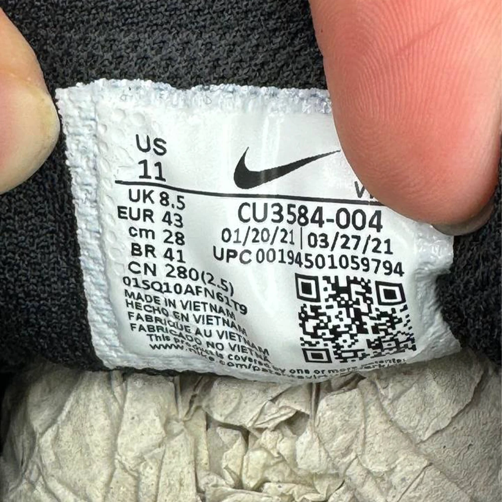 Nike MC Trainer Sneakers Nike MC tranner CU3584004 (4) کتونی نایک ام سی ترینر Nike MC tranner 
CU3584004 - Image 4