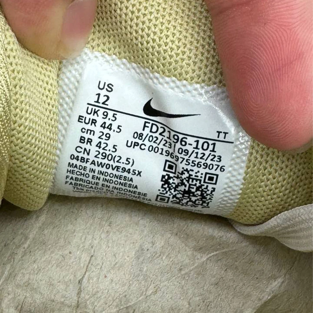 Nike Phoenix Waffle Sneakers Nike wafel FD2196101 (4) کتونی نایک فونیکس وافل Nike wafel 
FD2196101 - Image 4