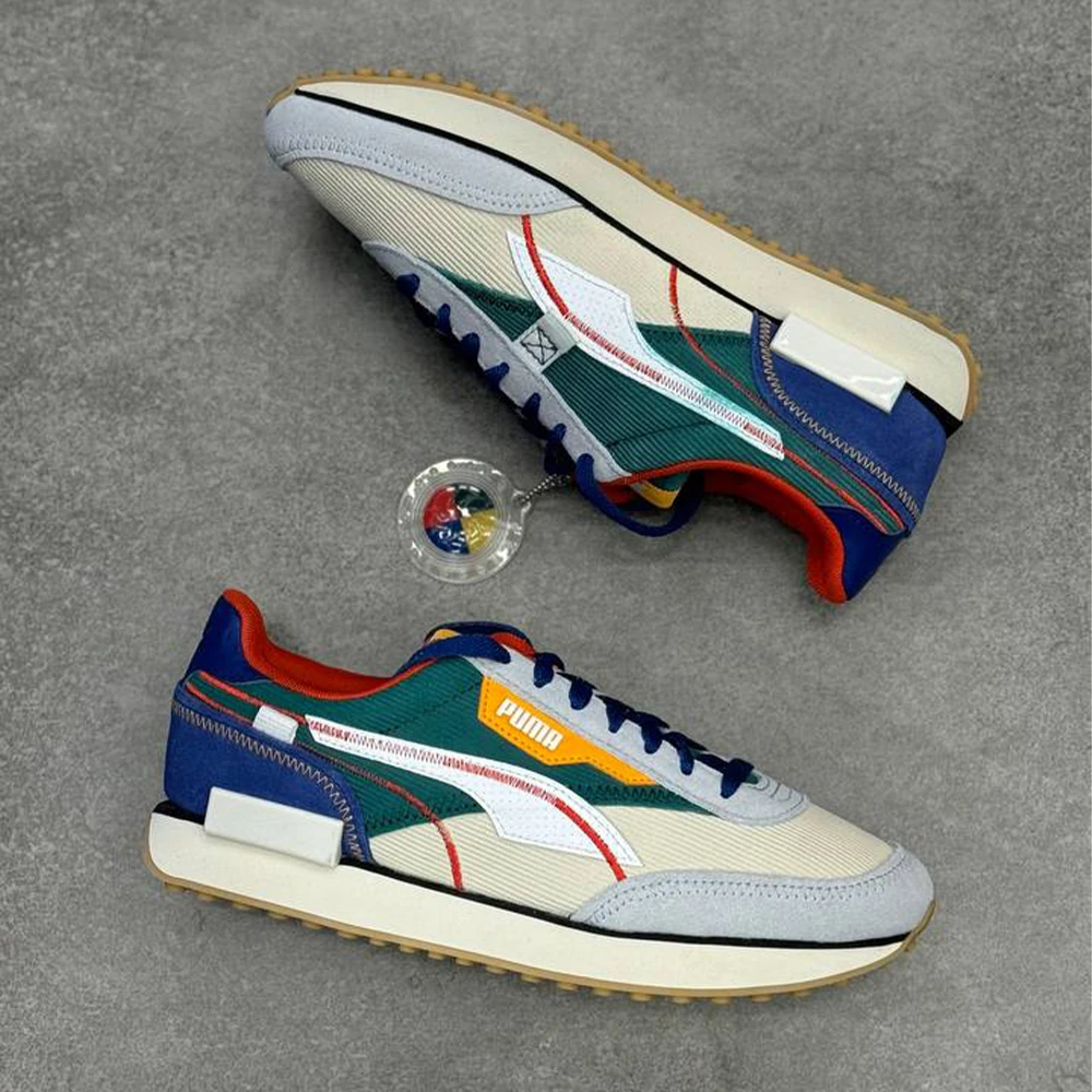 Puma Future Rider 38997601 (2) کتونی پوما رایدر Puma future rider 
38997601 - Image 3