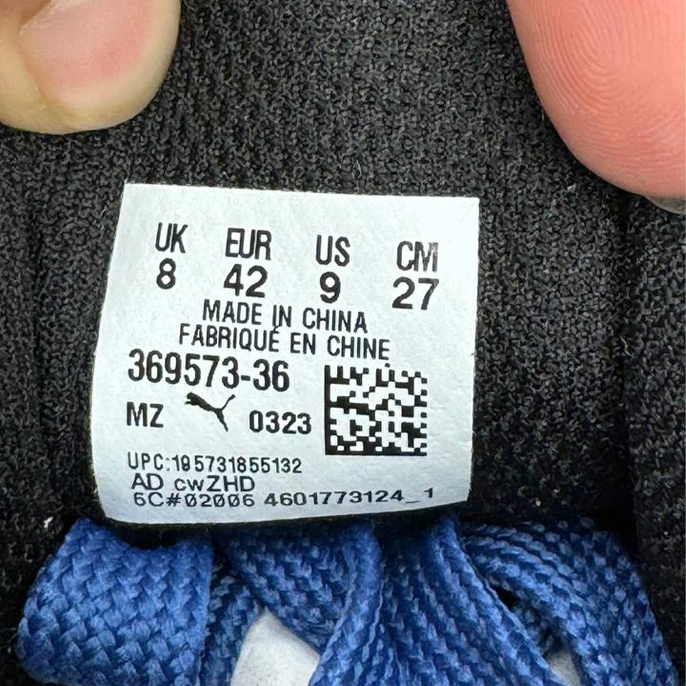 Puma Rebound Puma Rebound 36957336 (4) کتونی پوما ریباوند Puma rebound 
36957336 - Image 4