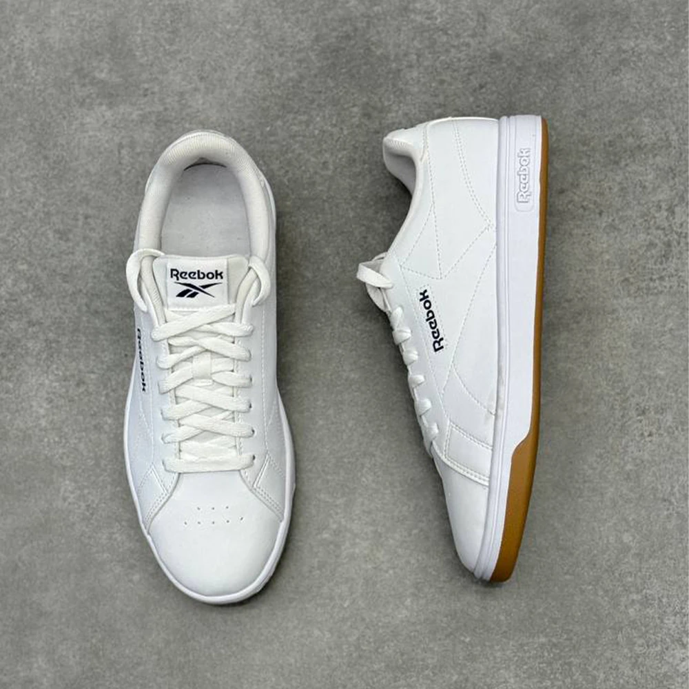 Reebok court cotton 1000200030 (3) کتونی ریباک کورت Reebok court 
1000200030 - Image 2