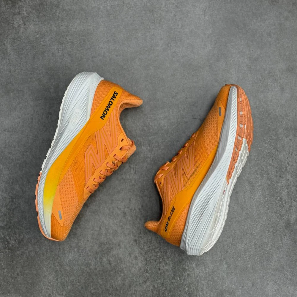 Salomon Aero Blaze 473821S (2) کتونی سالامون ایرو بلیز Salomon Aero blaze 
473821S - Image 3