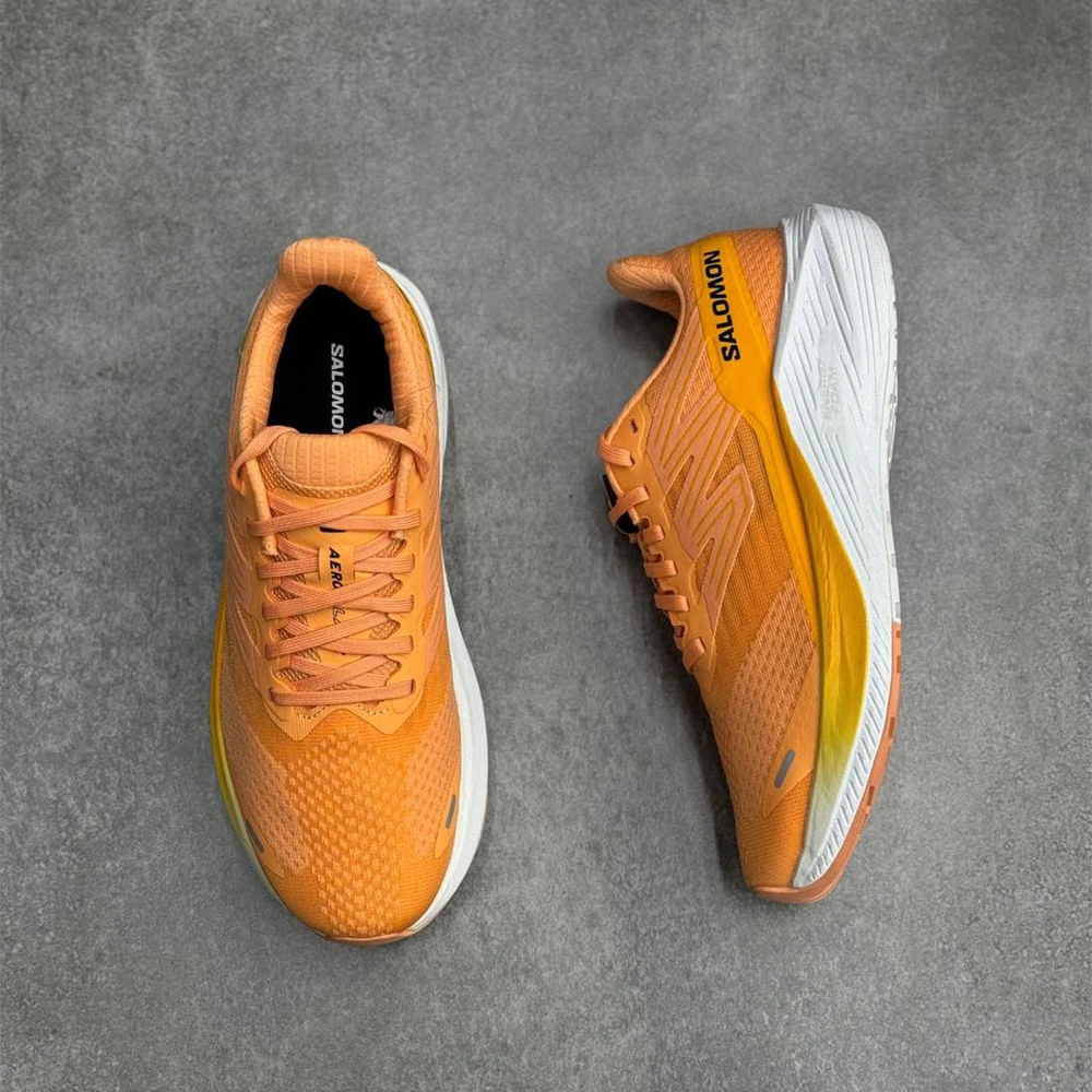 Salomon Aero Blaze 473821S (3) کتونی سالامون ایرو بلیز Salomon Aero blaze 
473821S - Image 2