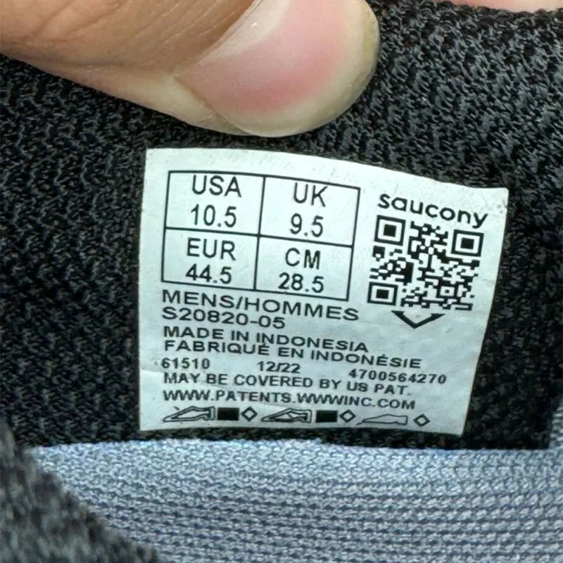کتونی ساکونی فریدام کراس اسپورت Saucony freedom sport cross 
S2082005 - Image 4