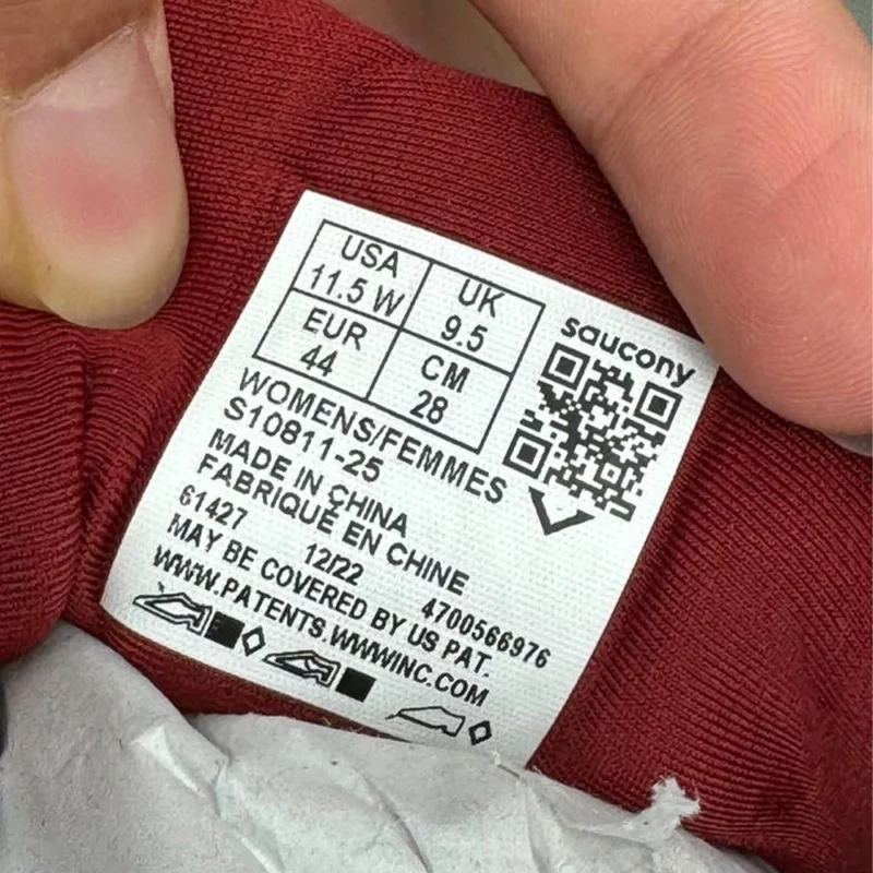 کتونی ساکونی گاید 16 Saucony Guide 16 S1081125 - Image 5
