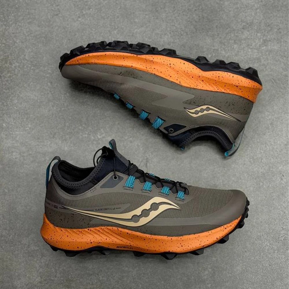 Saucony Peregrine 13 S2084025 (2) کتونی ساکونی پرگرین 13 Saucony peregrin 13 
S2084025 - Image 4