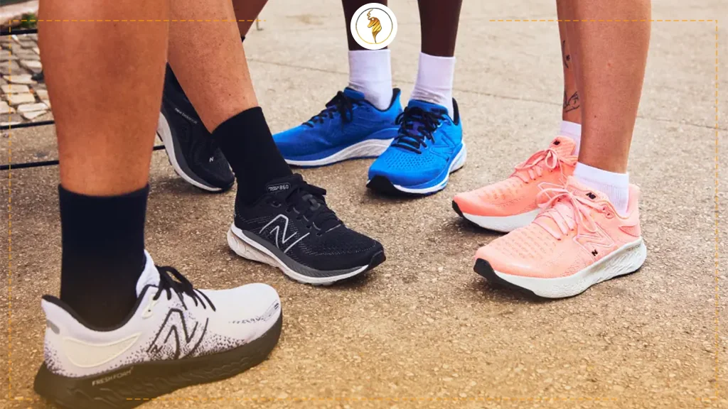 اهمیت انتخاب کتونی مناسب برای استفادههای روزمره