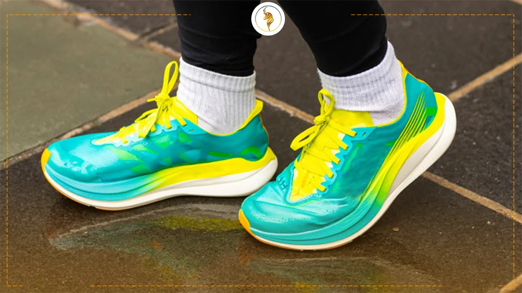 کتونی مناسب قدمهای سنگین چه ویژگی هایی باید داشته باشد؟