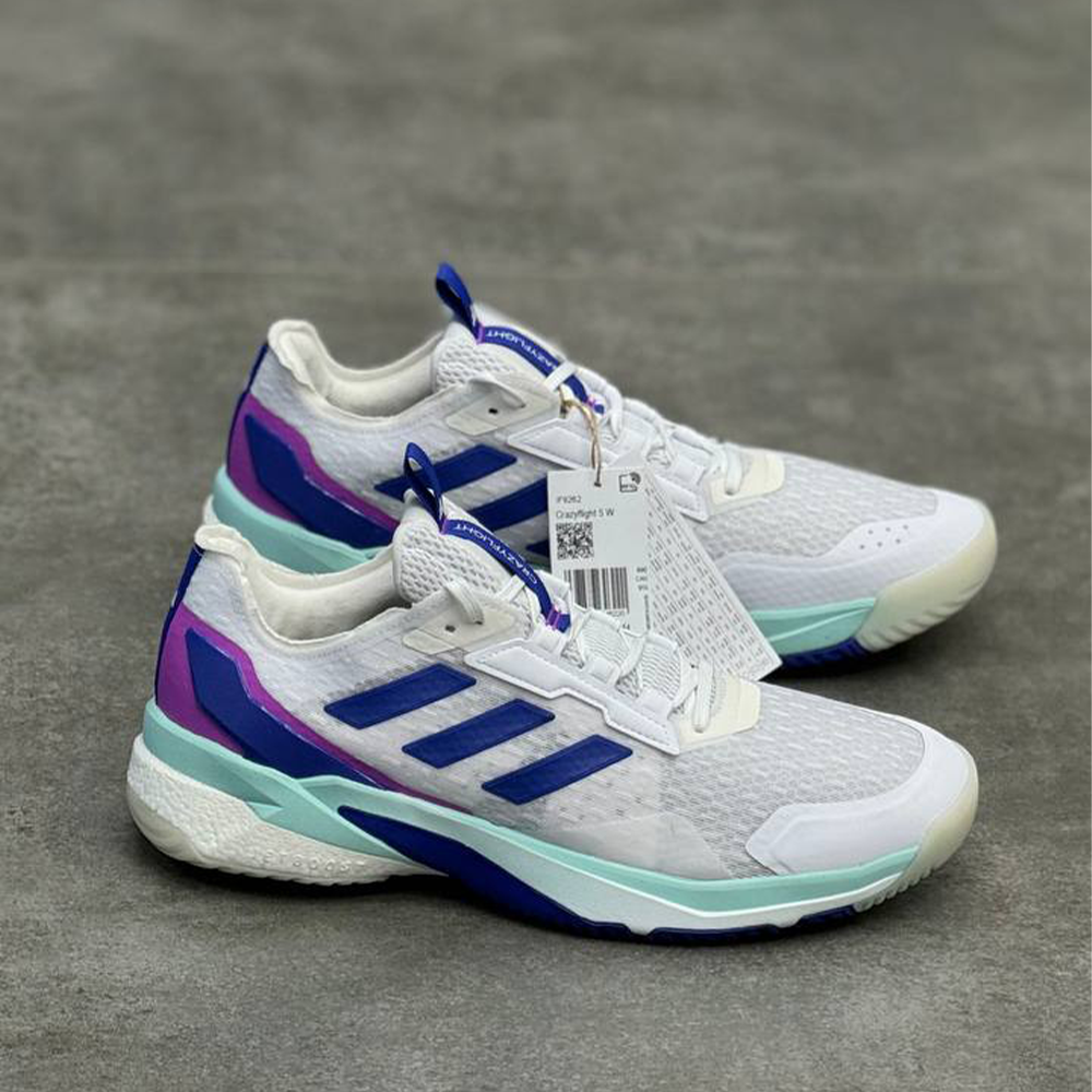 کتونی آدیداس کریزی فلایت adidas crazyflight 5 2674