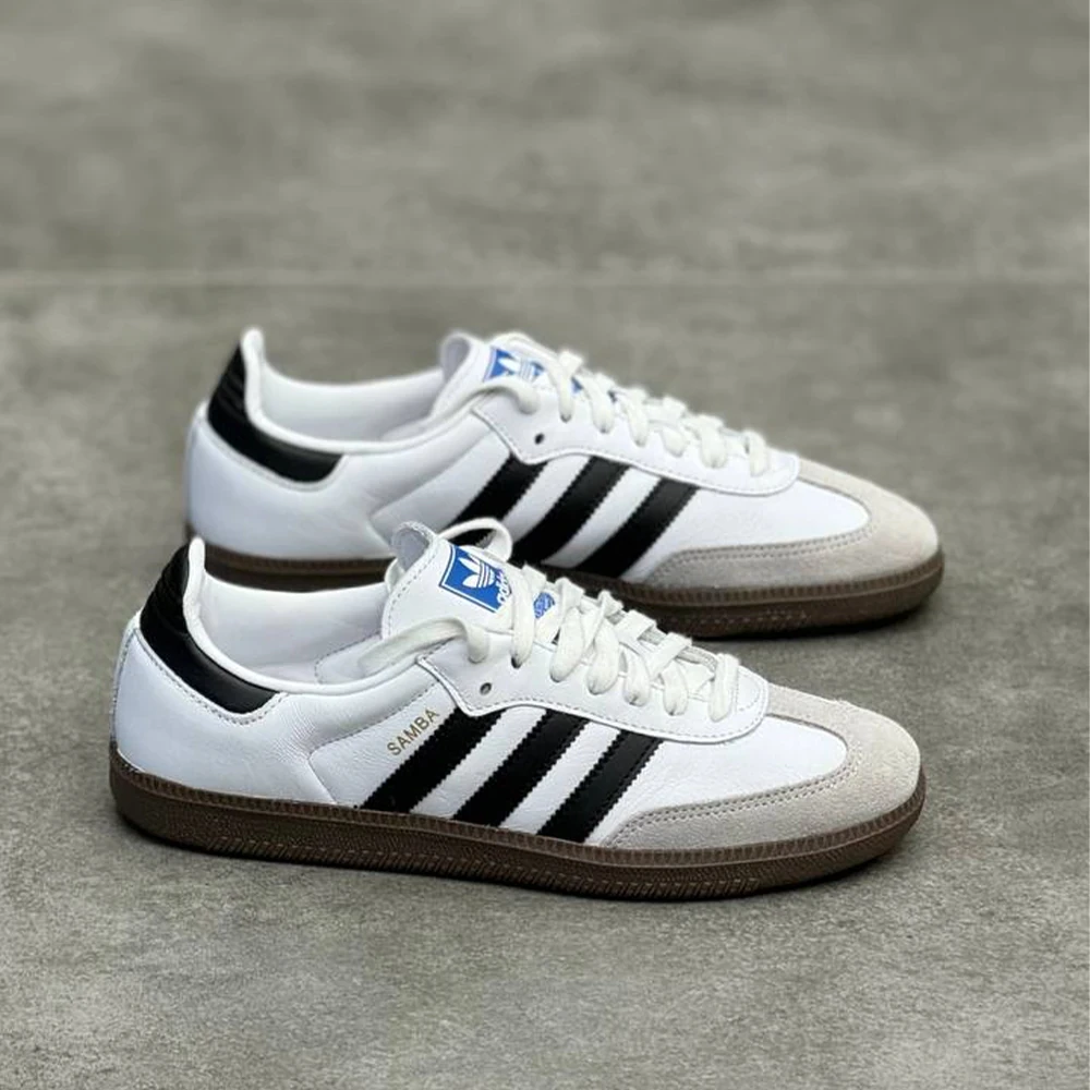 adidas-samba-sneakers-adidas-samba-b75806 (3) کتونی آدیداس سامبا adidas samba 
B75806 - Image 3