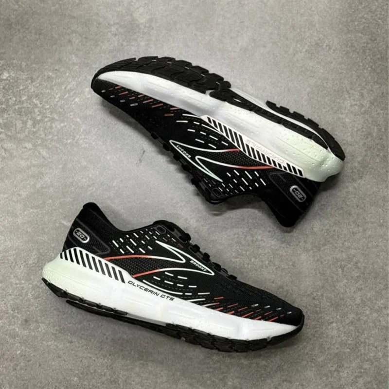 کتونی بروکس گلیسرین جی تی اس 20 Brooks glycerin GTS 20 
1203701B045 - Image 4
