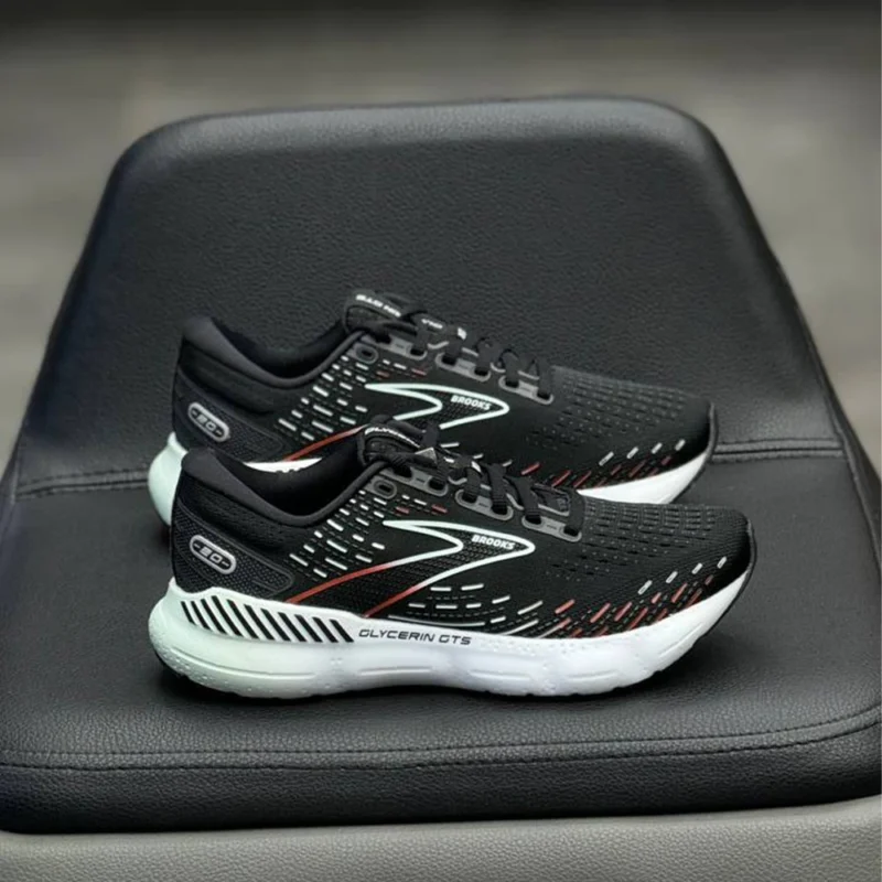 کتونی بروکس گلیسرین جی تی اس 20 Brooks glycerin GTS 20 1203701B045