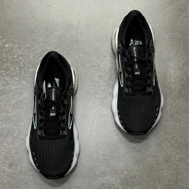 کتونی بروکس گلیسرین جی تی اس 20 Brooks glycerin GTS 20 
1203701B045 - Image 3