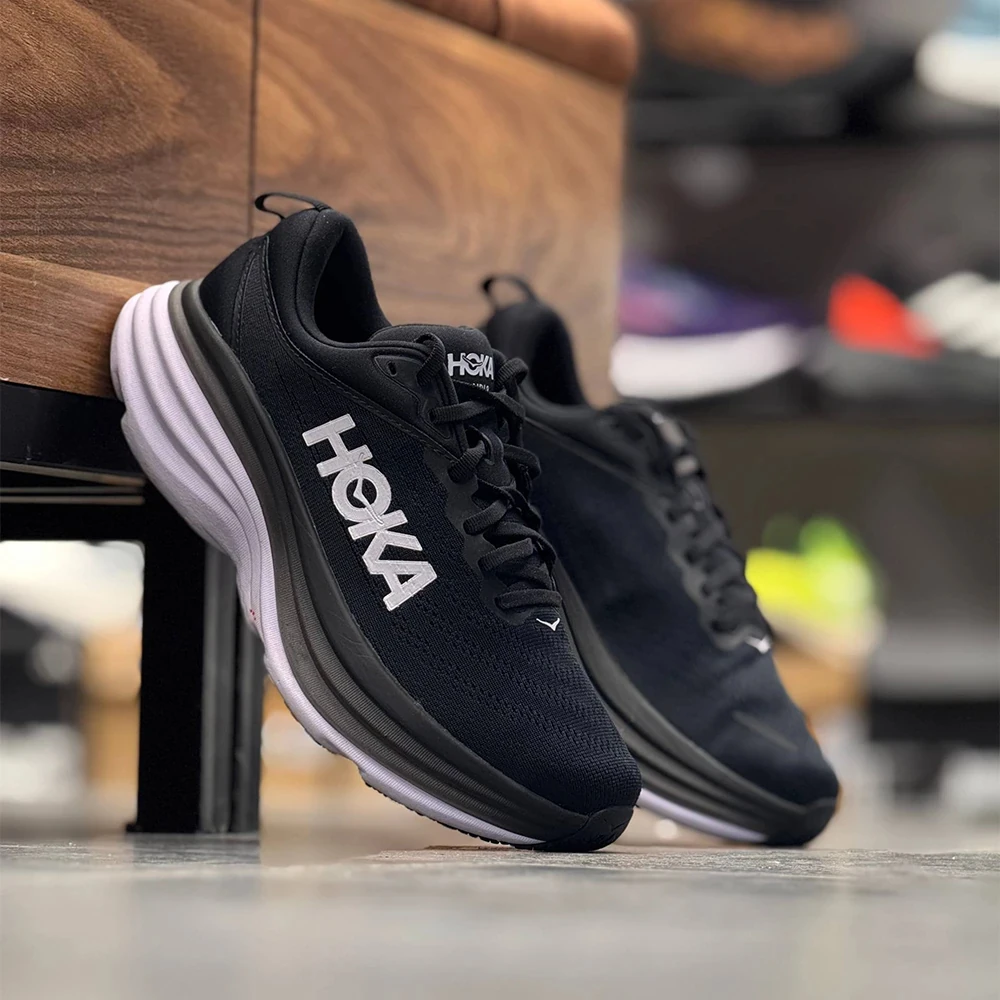 hoka-bondi-8-sneakers-1127954 (2) کتونی هوکا باندی8 Hoka bondi 8 
1127954 - Image 2