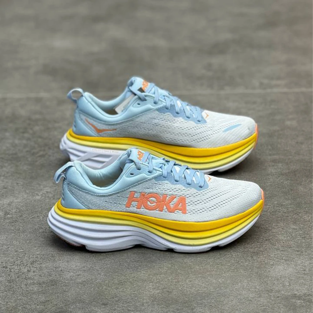 hoka-bondi-8-sneakers-hoka-bondi-8-1127952-2 (1) کتونی هوکا باندی 8 Hoka bondi 8 1127952