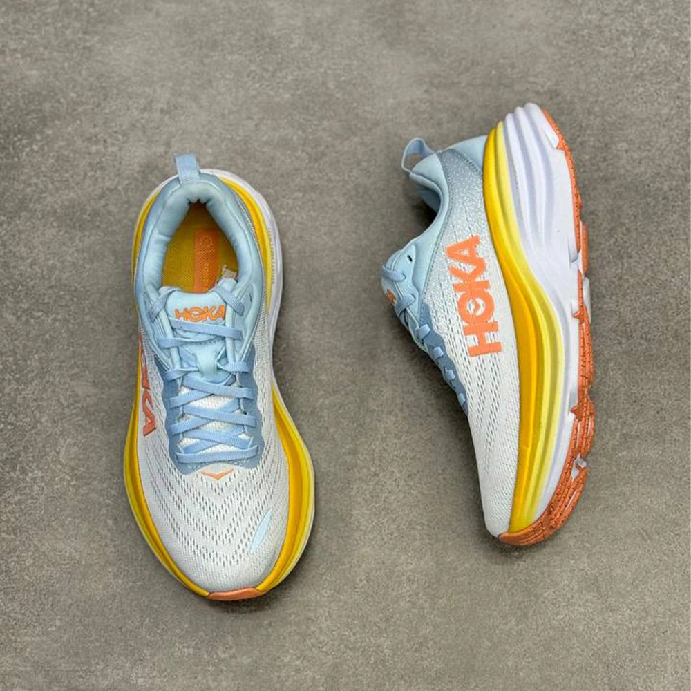hoka-bondi-8-sneakers-hoka-bondi-8-1127952-2 (3) کتونی هوکا باندی 8 Hoka bondi 8 
1127952 - Image 4