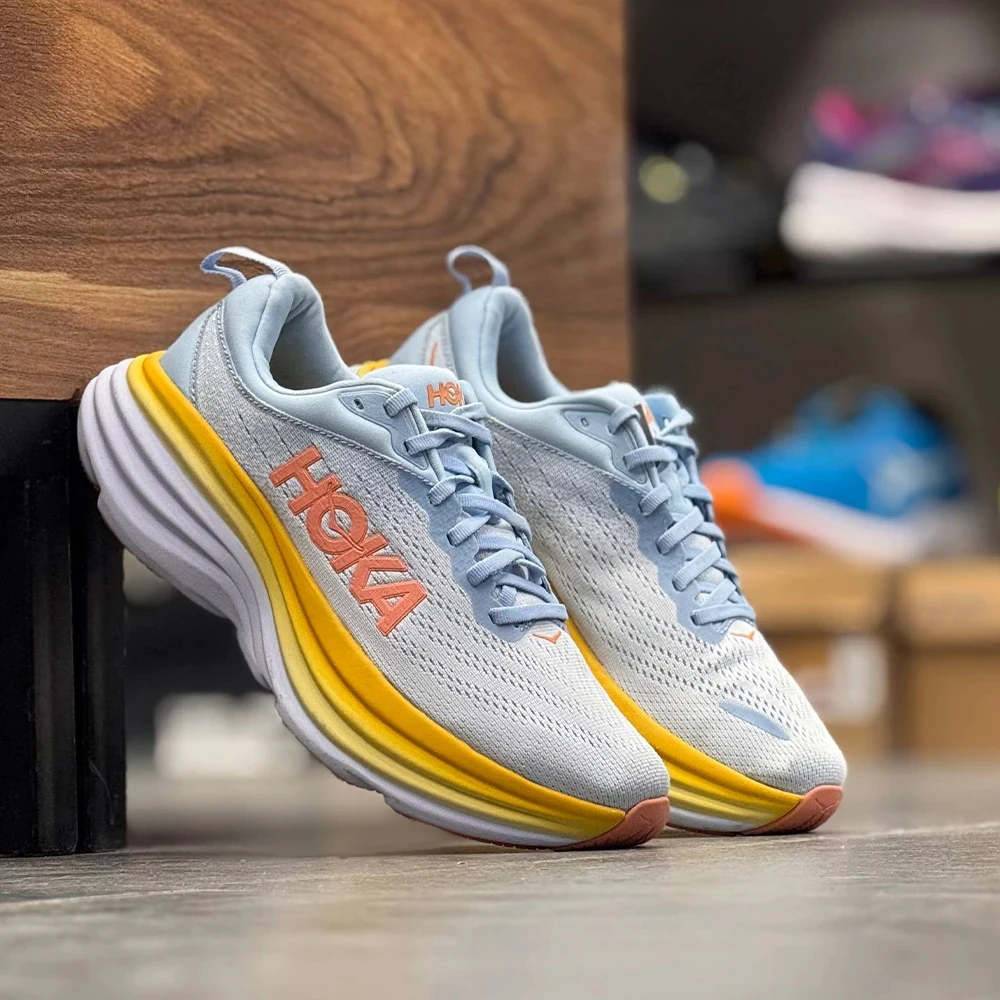 hoka-bondi-8-sneakers-hoka-bondi-8-1127952-2 (4) کتونی هوکا باندی 8 Hoka bondi 8 
1127952 - Image 2