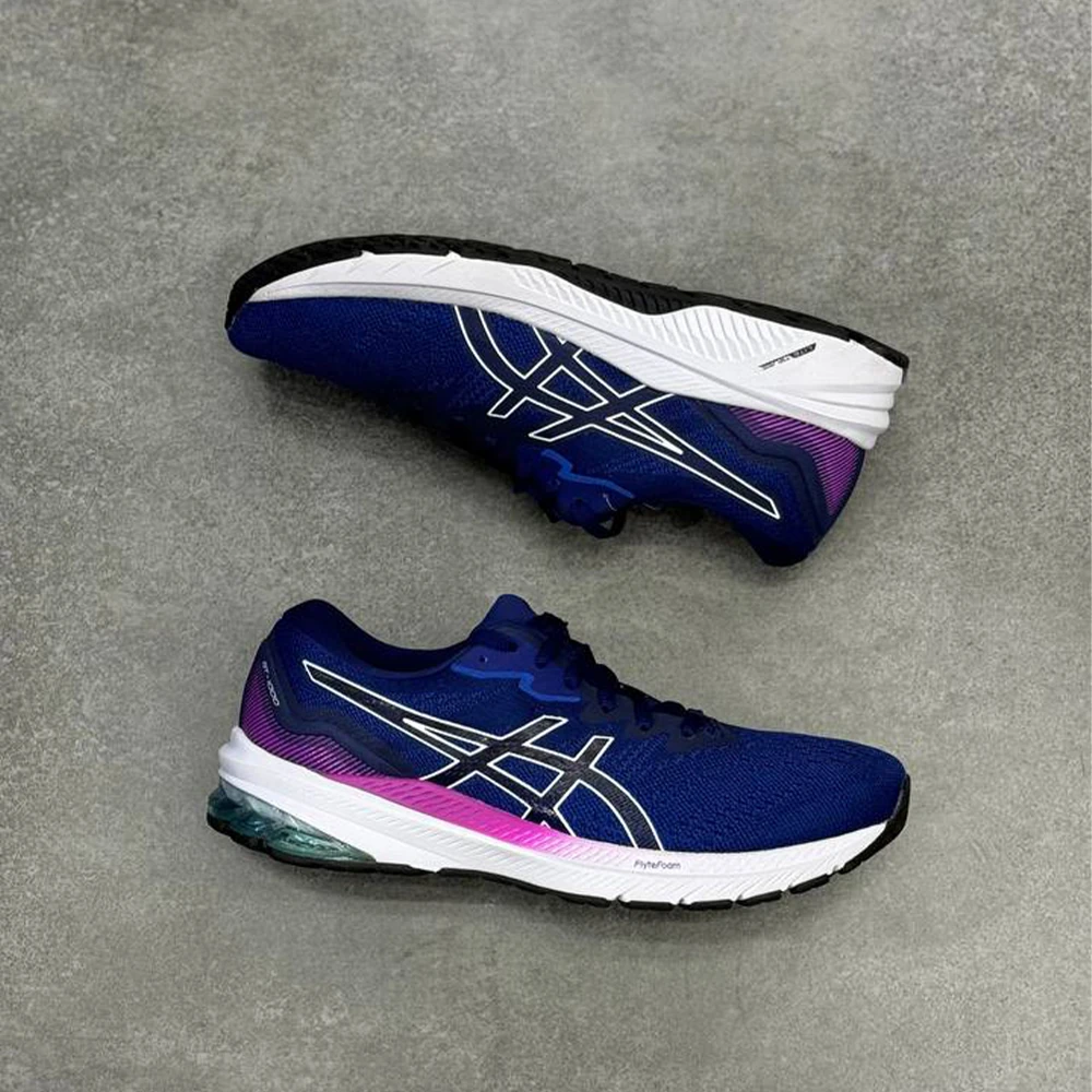 Asics GT 1000 Asic GT 1000 1012B197 (3) کتونی اسیکس جی تی 1000 Asic GT 1000 1012B197 - Image 3