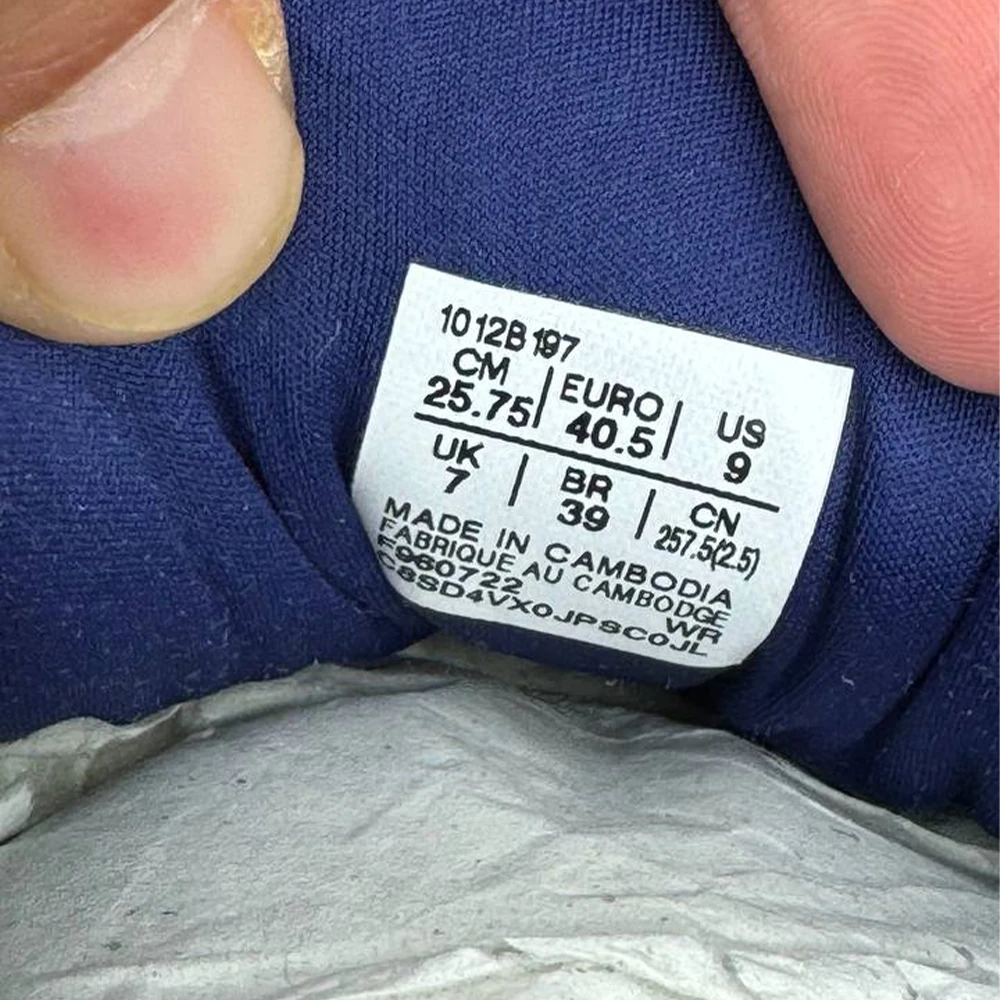 Asics GT 1000 Asic GT 1000 1012B197 (4) کتونی اسیکس جی تی 1000 Asic GT 1000 1012B197 - Image 4