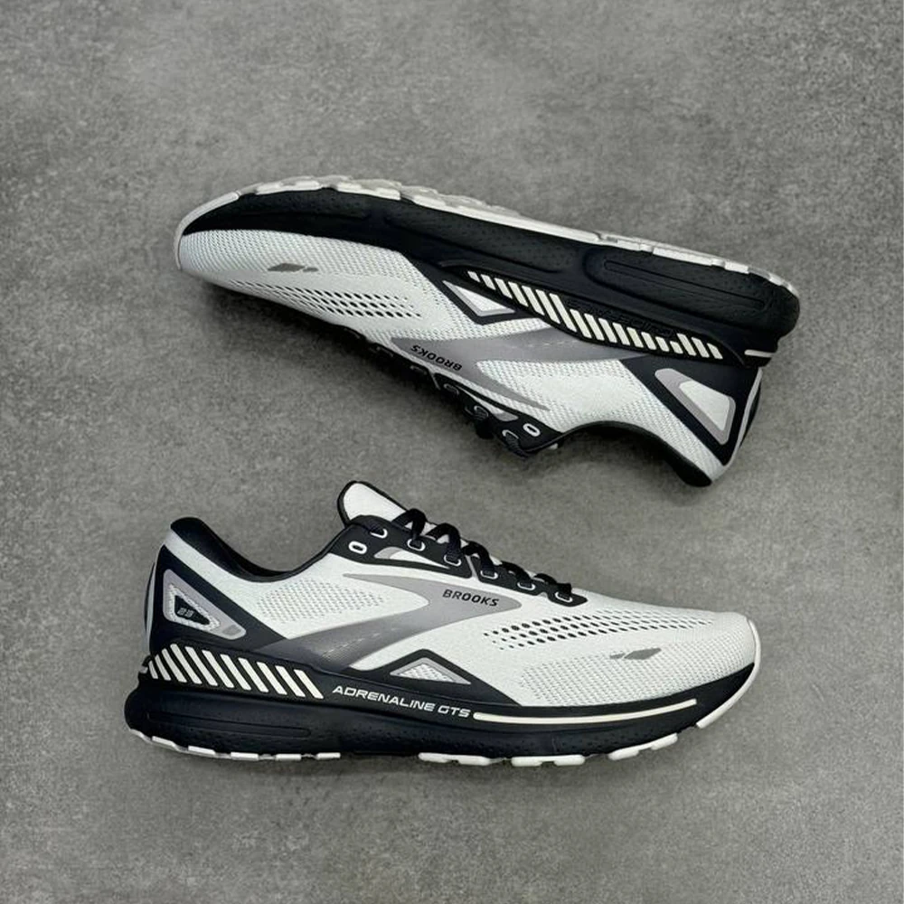 Brooks Adrenaline GTS 23 Shoes Brooks Adrenaline GTS 23 1103911D065 (2) کتونی بروکس آدرنالین جی تی اس 23 Brooks adrenaline GTS 23 
1103911D065 - Image 3