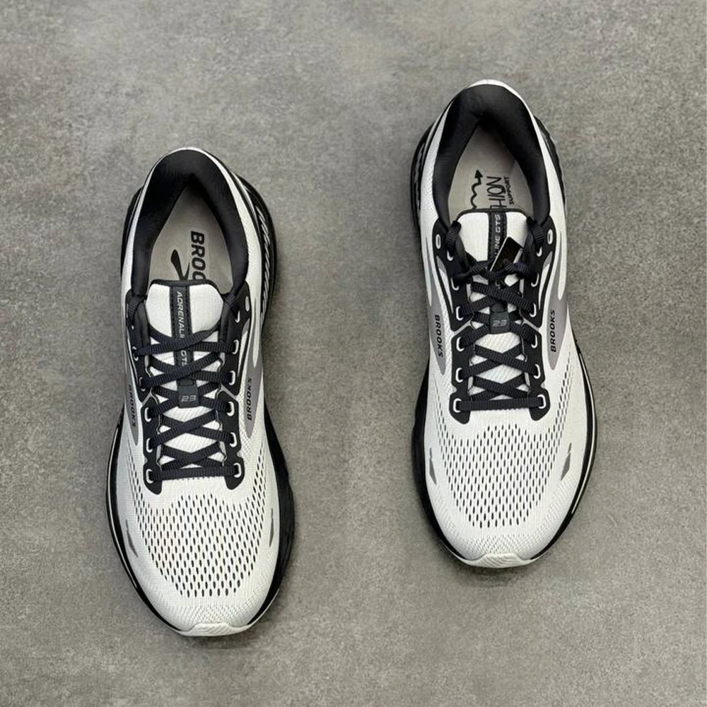 Brooks Adrenaline GTS 23 Shoes Brooks Adrenaline GTS 23 1103911D065 (3) کتونی بروکس آدرنالین جی تی اس 23 Brooks adrenaline GTS 23 
1103911D065 - Image 2