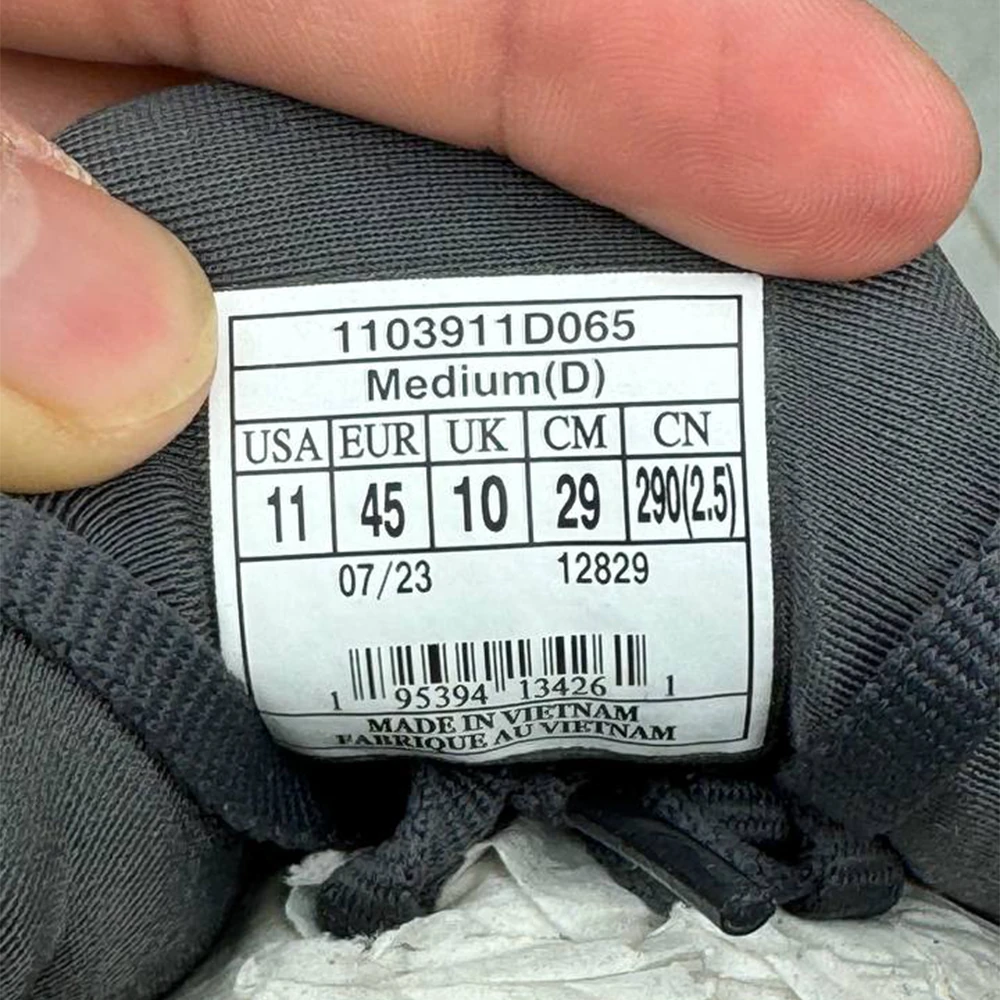 Brooks Adrenaline GTS 23 Shoes Brooks Adrenaline GTS 23 1103911D065 (4) کتونی بروکس آدرنالین جی تی اس 23 Brooks adrenaline GTS 23 
1103911D065 - Image 4