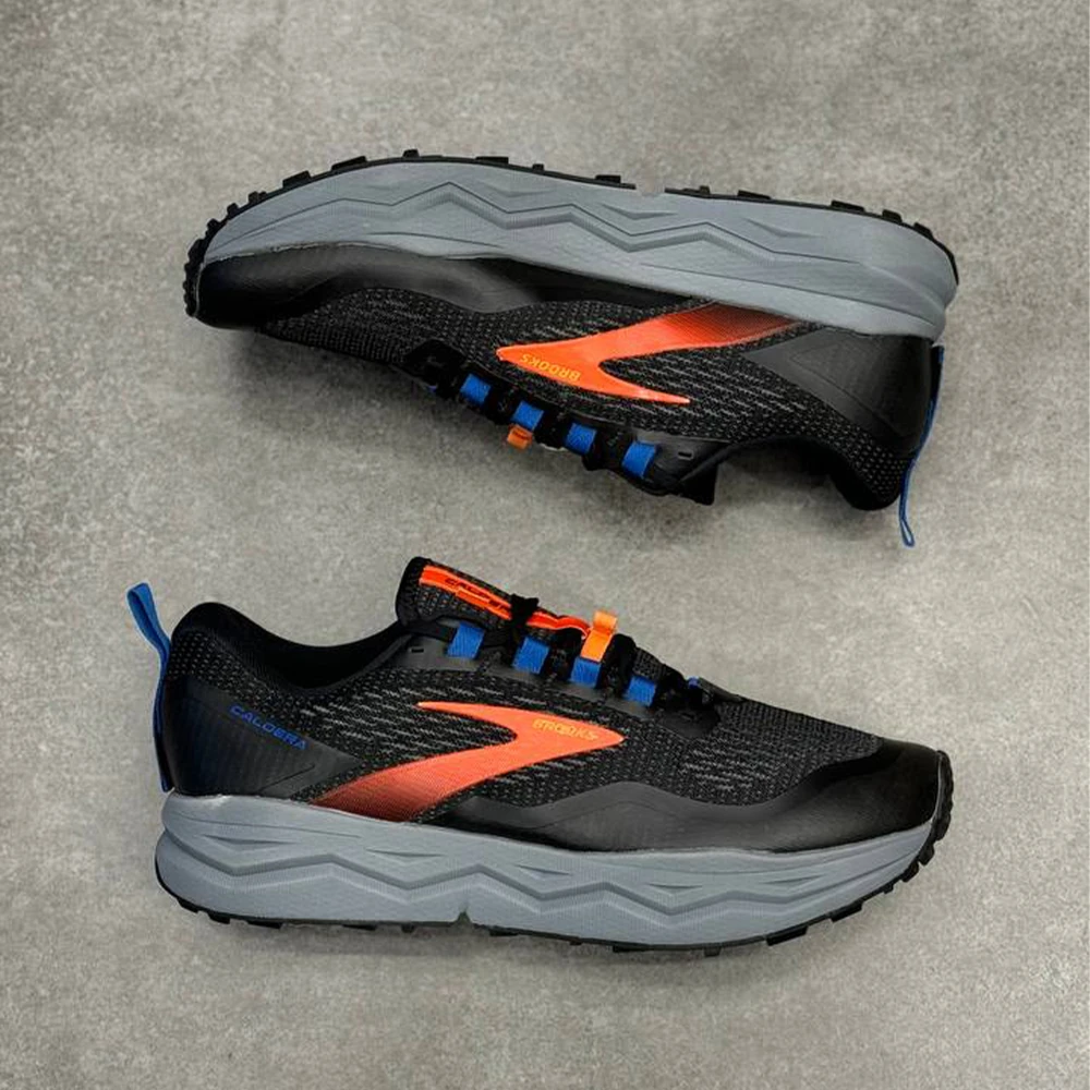 Brooks Caldera 5 1103541D041 (2) کتونی بروکس کالدرا 5 Brooks caldera 5 
1103541D041 - Image 3
