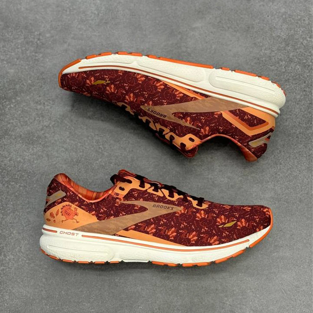 Brooks Ghost 15 1103931D257 (2) کتونی بروکس گاست 15 Brooks ghost 15 
1103931D257 - Image 3