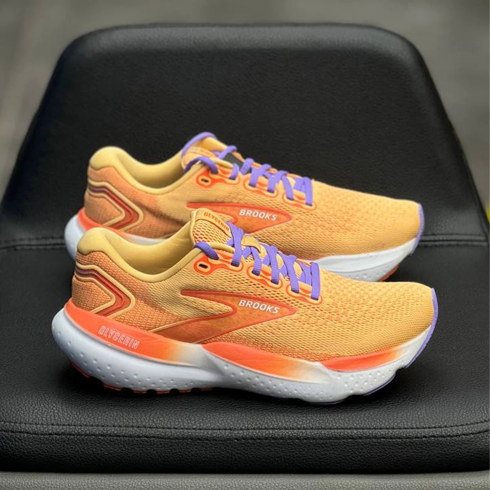 کتونی بروکس گلیسرین 21 Brooks Glycerin 21 1204081B894
