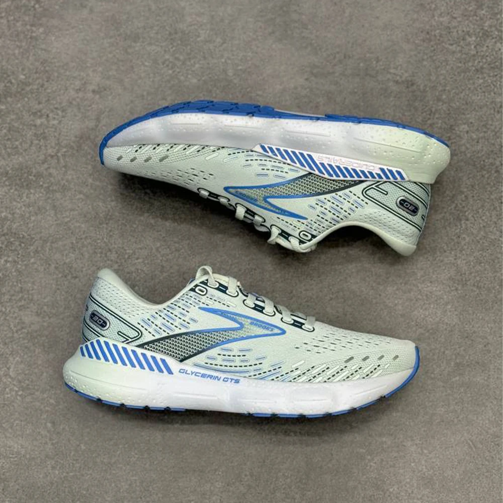 Brooks Glycerin GTS 20 1203701B494 (2) کتونی بروکس گلیسرین جی تی اس 20 Brooks glycerin GTS 20 
1203701B494 - Image 3