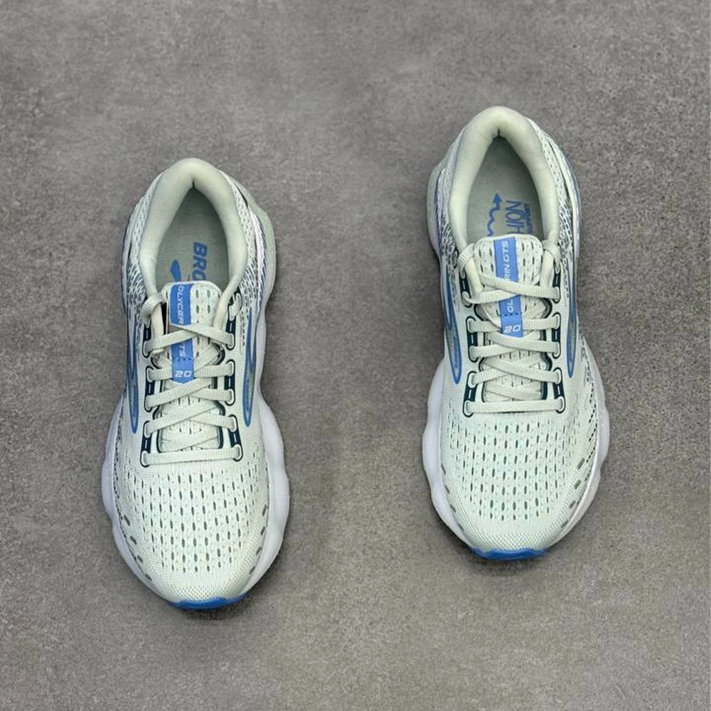 Brooks Glycerin GTS 20 1203701B494 (3) کتونی بروکس گلیسرین جی تی اس 20 Brooks glycerin GTS 20 
1203701B494 - Image 2
