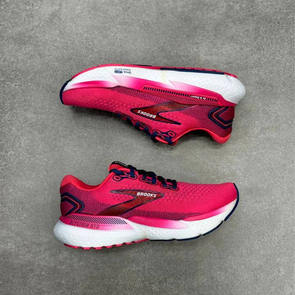 Brooks Glycerin GTS 21 120409B630 (2) کتونی بروکس گلیسرین جی تی اس 21 Brooks glycerin GTS 21 
120409B630 - Image 3