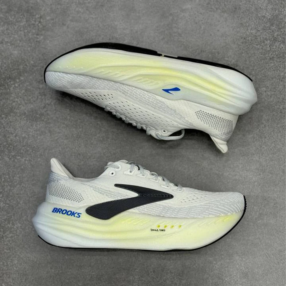Brooks Glycerin Max Ketone Brooks Glycerin Max 1104471D099 (2) کتونی بروکس گلیسرین مکس Brooks glycerin max 
1104471D099 - Image 3