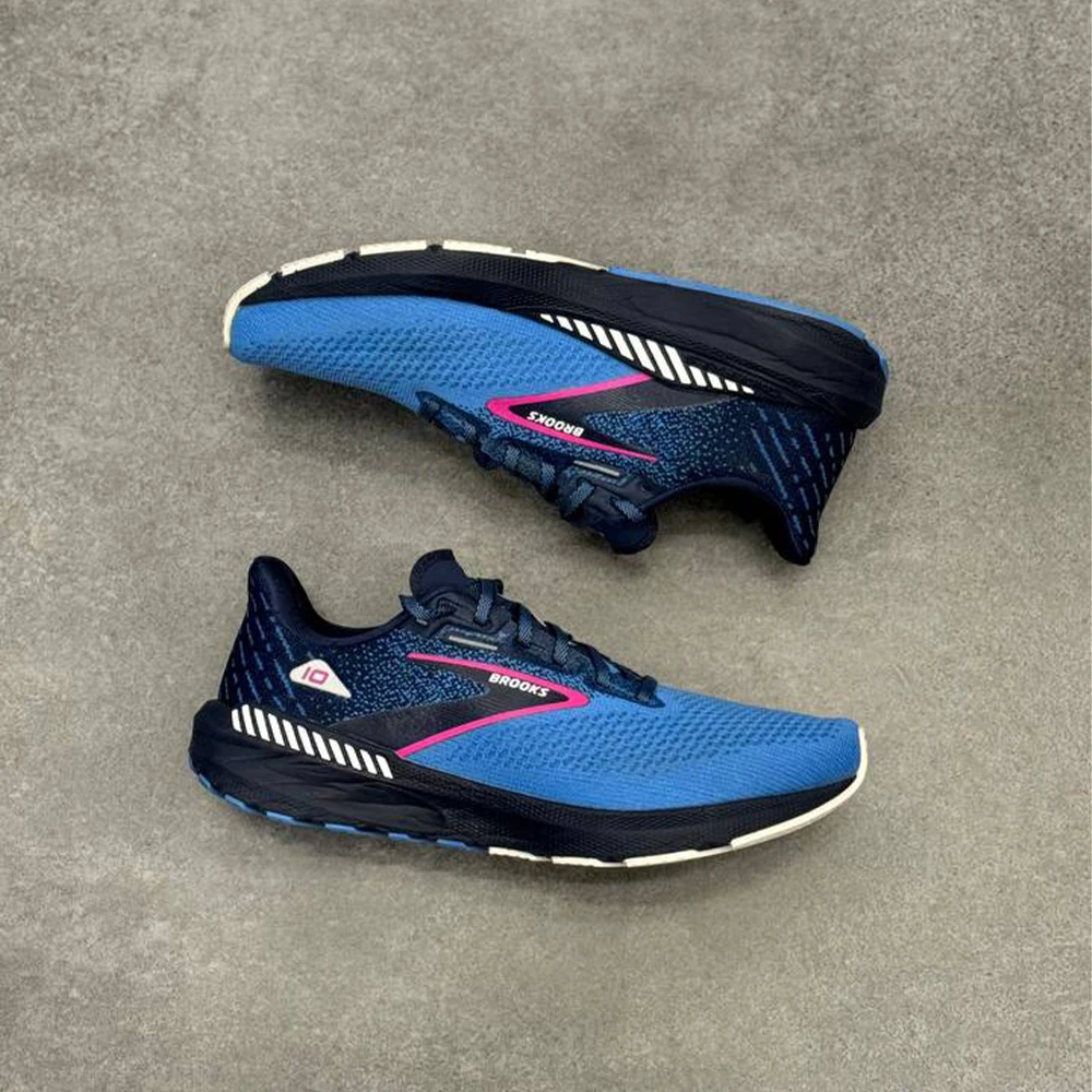 Brooks Launch GTS 10 1203991B441 Tester (2) کتونی بروکس لانچ جی تی اس 10 Brooks lauch GTS 10 
1203991B441
تستر - Image 3