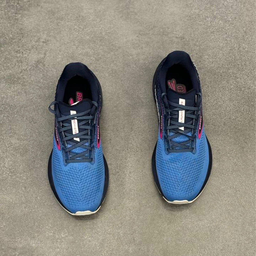 Brooks Launch GTS 10 1203991B441 Tester (3) کتونی بروکس لانچ جی تی اس 10 Brooks lauch GTS 10 
1203991B441
تستر - Image 2