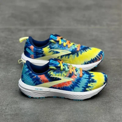 کتونی بروکس ریول 6 Brooks revel 6 1203861B438