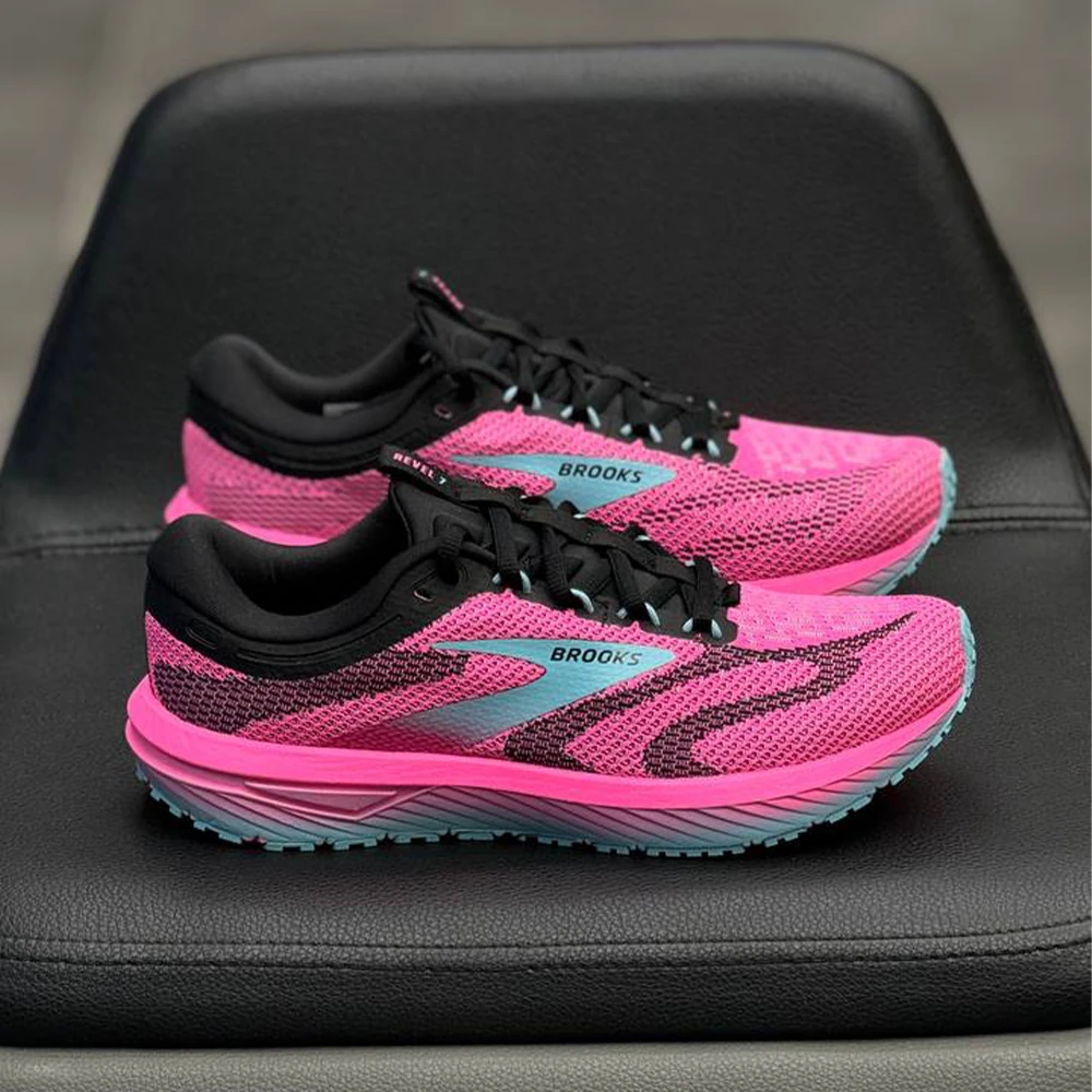 کتونی بروکس ریول 7 Brooks revel 7 1204241B948