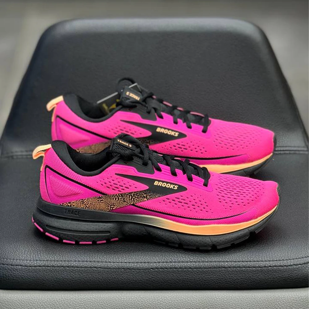 کتونی بروکس تریس 3 Brooks trace 3 1204011B694