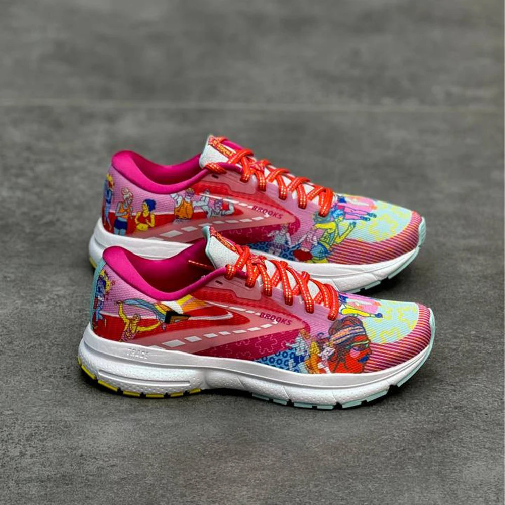 کتونی بروکس تریس 3 Saucony trace 3 1204011B632