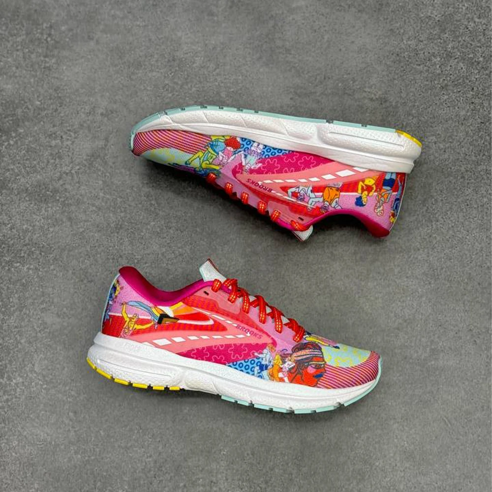 Brooks Trace 3 Saucony Trace 3 1204011B632 (2) کتونی بروکس تریس 3 Saucony trace 3 
1204011B632 - Image 3