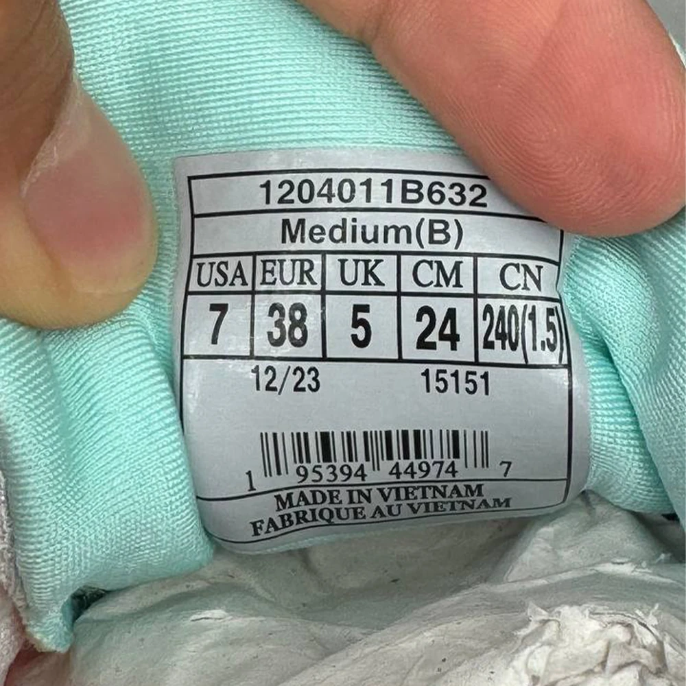 Brooks Trace 3 Saucony Trace 3 1204011B632 (4) کتونی بروکس تریس 3 Saucony trace 3 
1204011B632 - Image 4