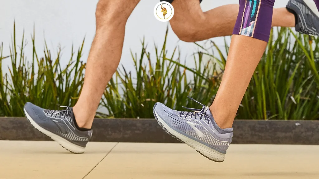 راحتی و پشتیبانی قوس پا