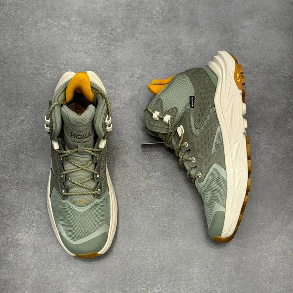 Hoka Anacapa 2 1141633 Hoka Anacapa 2 1141633 (2) پوتین هوکا آناکاپا 2 Hoka anacapa 2 1141633 - Image 2