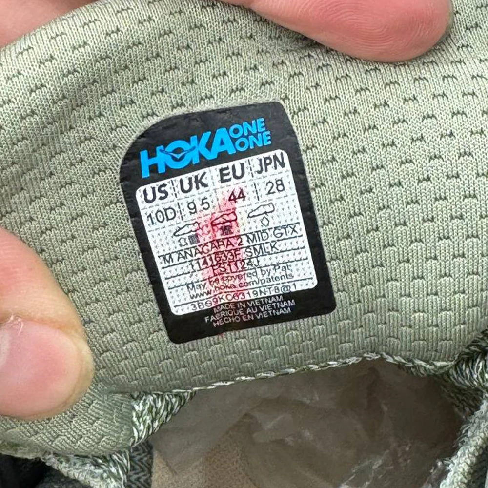 Hoka Anacapa 2 1141633 Hoka Anacapa 2 1141633 (4) پوتین هوکا آناکاپا 2 Hoka anacapa 2 1141633 - Image 4