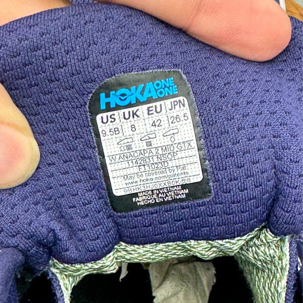 Hoka Anacapa 2 1142831 (4) کتونی هوکا آناکاپا 2 Hoka anacapa 2 1142831 - Image 4