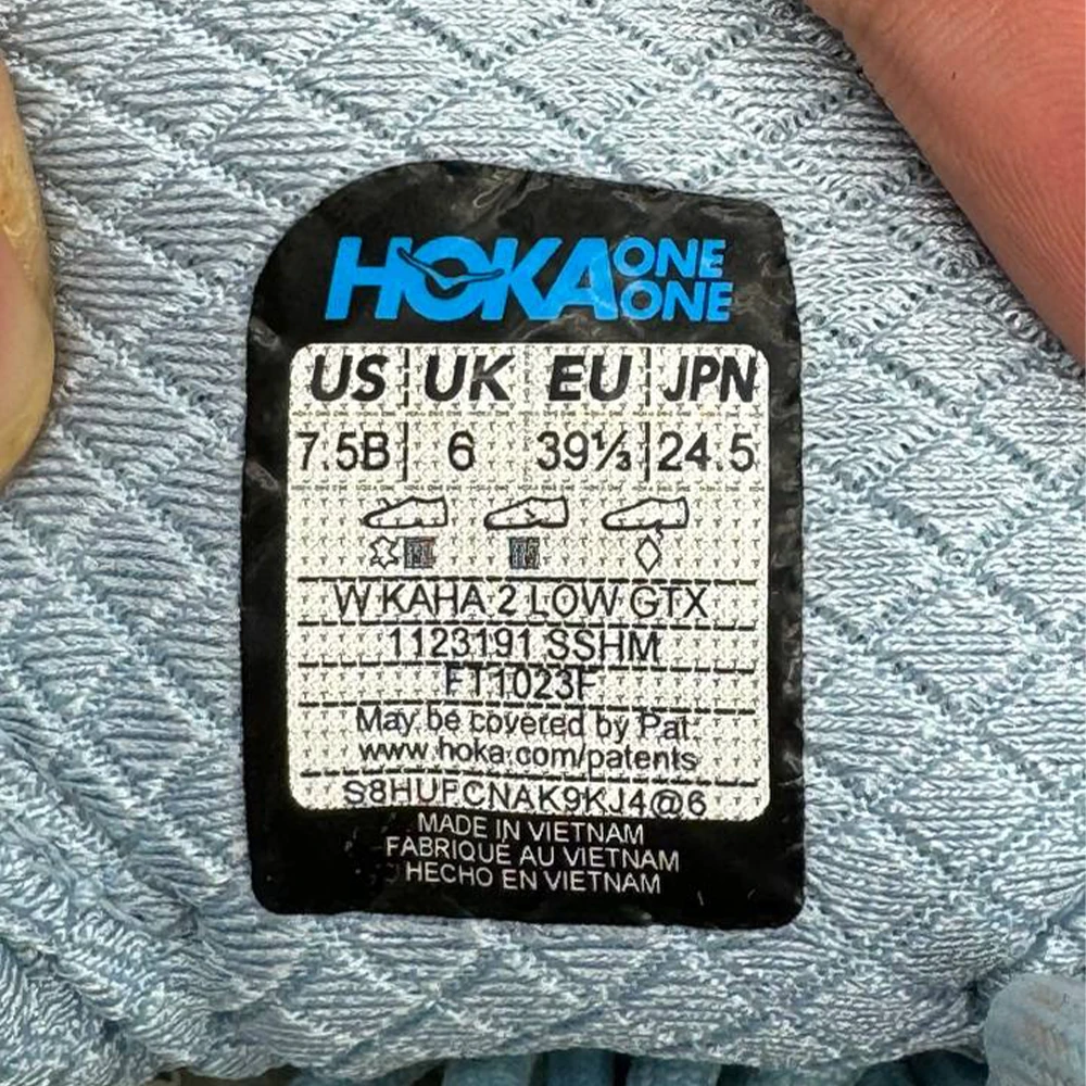 Hoka Kaha 2 sneakers Hoka Kaha 2 1123191 (4) کتونی هوکا کاها 2 Hoka kaha 2 1123191 - Image 4