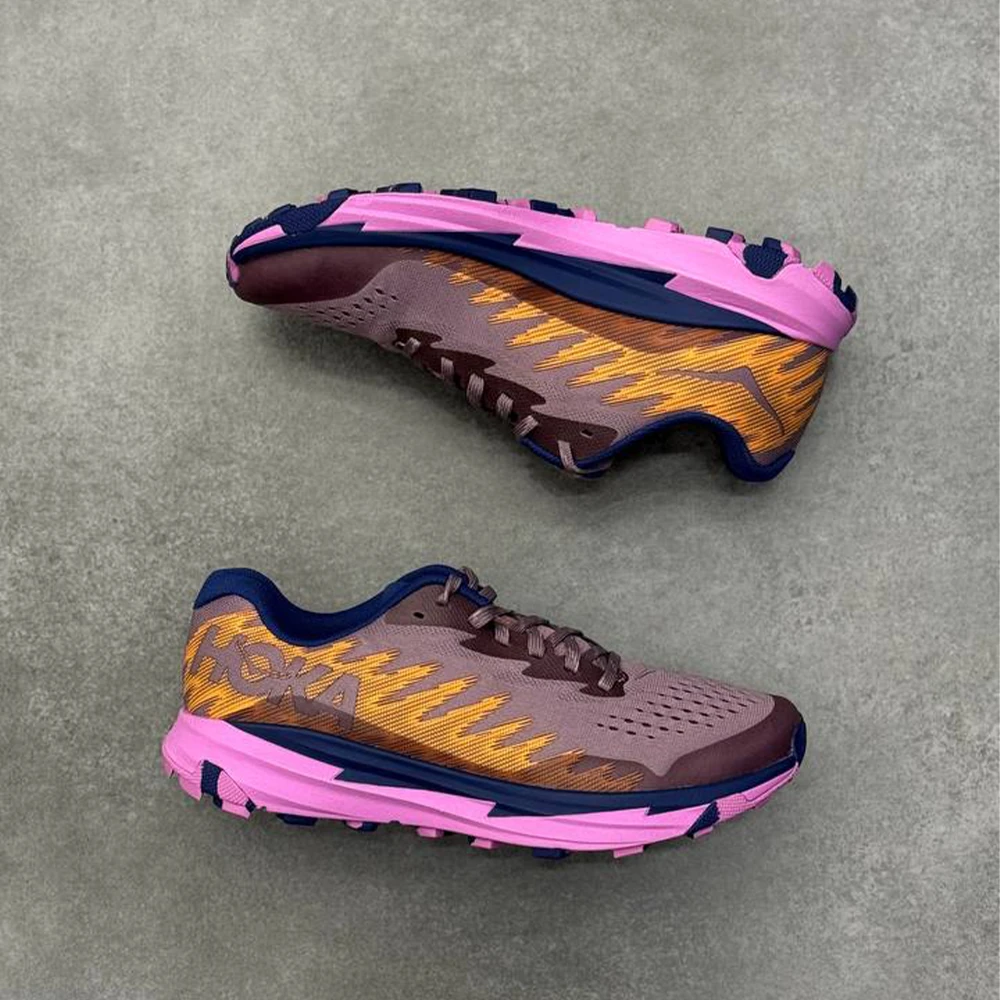 Hoka Torrent 3 Running Shoes Hoka Torrent 3 1127915 (2) کتونی هوکا تورنت 3 Hoka torent 3 
1127915 - Image 3